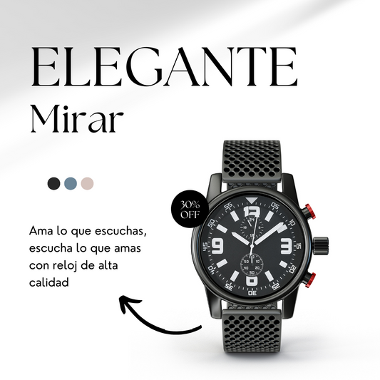 Prueba elegante